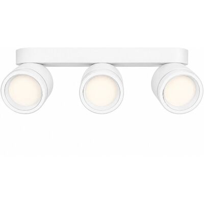 Berger Bodové svítidlo 3038-DL-3 White GX53 Berger Bodové svítidlo 3038-DL-3 White GX53