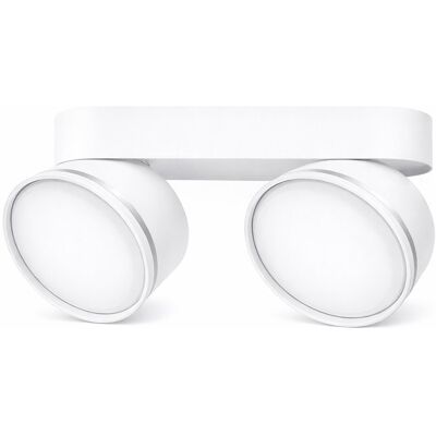 Berger Bodové svítidlo 3037-DL-2 White GX53 Berger Bodové svítidlo 3037-DL-2 White GX53