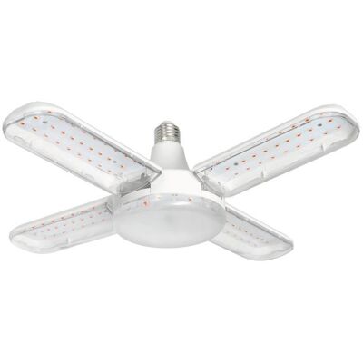 KOBI Light LED žárovka pro pěstování rostlin E27 40W KOBI Light LED žárovka pro pěstování rostlin E27 40W