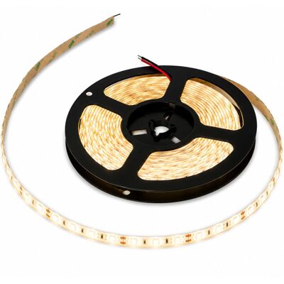 Rebel LED0131-3 LED pásek 5 m, 300× SMD 5630, 12 V, IP65, teplá bílá Rebel LED0131-3 LED pásek 5 m, 300× SMD 5630, 12 V, IP65, teplá bílá