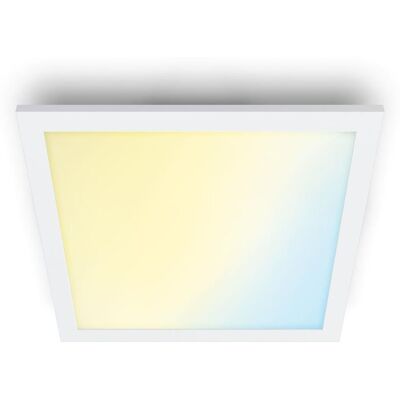 WiZ Panel Tunable White 12W čtverec bílý WiZ Panel Tunable White 12W čtverec bílý