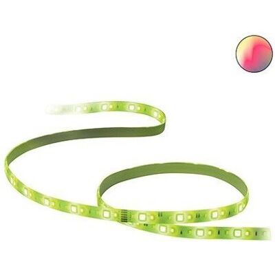 WiZ Barevná LED páska - 200cm, Wi-Fi, Hlasové ovládání WiZ Barevná LED páska - 200cm, Wi-Fi, Hlasové ovládání