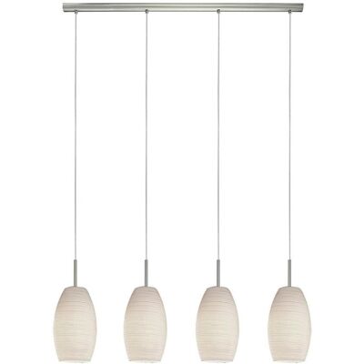 Eglo - Lustr na lanku 4xE27/40W/230V Eglo - Lustr na lanku 4xE27/40W/230V