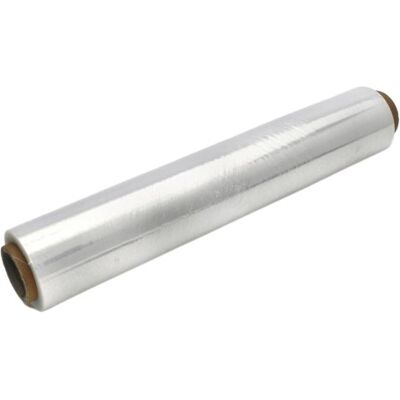 OEM Strečová fólie, průhledná, 0,5m x 220 m OEM Strečová fólie, průhledná, 0,5m x 220 m