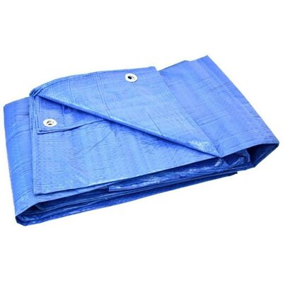 Nepromokavá plachta GEKO 10x12m - Krycí plachta Nepromokavá plachta GEKO 10x12m - Krycí plachta