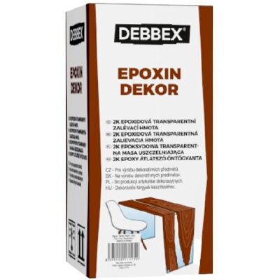 Den Braven EPOXIN Zalévací hmota 4 kg Den Braven EPOXIN Zalévací hmota 4 kg