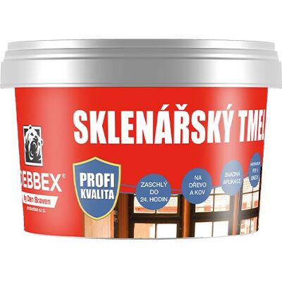 Den Braven Sklenářský tmel 25 kg no.0216 Den Braven Sklenářský tmel 25 kg no.0216