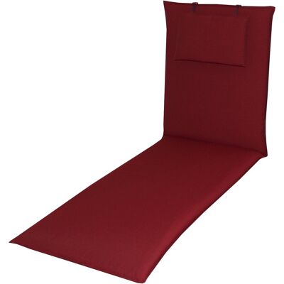 DOPPLER Polstr na zahradní lehátko ELEGANT D-2428 DOPPLER Polstr na zahradní lehátko ELEGANT D-2428
