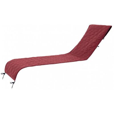 DOPPLER Polstr na zahradní lehátko FUSION SLIM 2428 DOPPLER Polstr na zahradní lehátko FUSION SLIM 2428