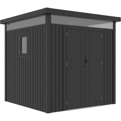 G21 Atlanta 529 - 230 × 230 cm, slate grey G21 Atlanta 529 - 230 × 230 cm, slate grey