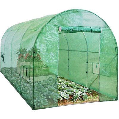 GARDEN KING Atrium 450 × 200 × 200 cm PM-1310 GARDEN KING Atrium 450 × 200 × 200 cm PM-1310