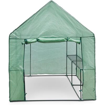 GARDEN KING House 210 × 179 × 250 cm PM-1162 GARDEN KING House 210 × 179 × 250 cm PM-1162