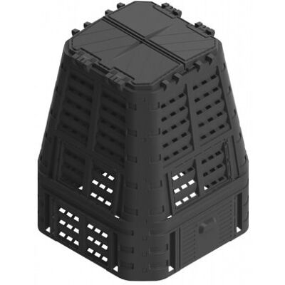 GUTTA Kompostér multi 740 l, 89 x 113 x 89 cm, objem 650 l GUTTA Kompostér multi 740 l, 89 x 113 x 89 cm, objem 650 l