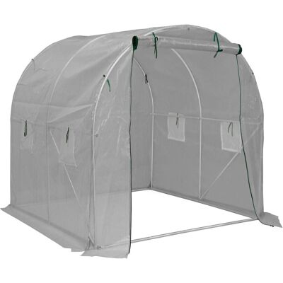 G21 Fóliovník 200 × 200 × 200 cm, bílý G21 Fóliovník 200 × 200 × 200 cm, bílý