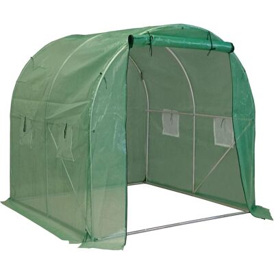 Skleník G21 200x200x200cm - Stabilní & UV Ochrana Skleník G21 200x200x200cm - Stabilní & UV Ochrana