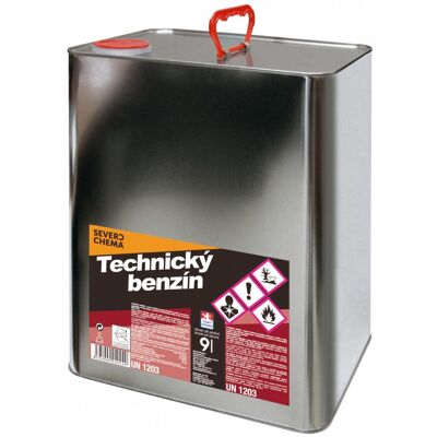 Severochema Technický benzín 9 l Severochema Technický benzín 9 l