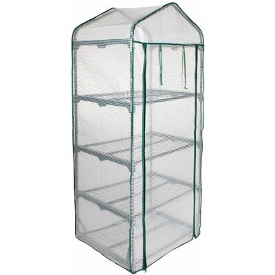 MERCO Fóliovník GREENHOUSE W, 69 x 49 x 158cm MERCO Fóliovník GREENHOUSE W, 69 x 49 x 158cm