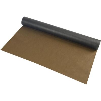 J.A.D. TOOLS Textilie netkaná, 1.6 x 100m, 50g/m2 - role, hnědá J.A.D. TOOLS Textilie netkaná, 1.6 x 100m, 50g/m2 - role, hnědá