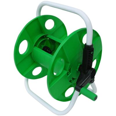 J.A.D. TOOLS Buben na hadici 1/2 40 m nebo 3/4 20 m J.A.D. TOOLS Buben na hadici 1/2 40 m nebo 3/4 20 m