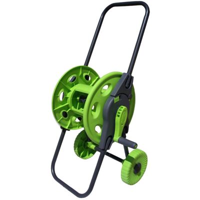 J.A.D. TOOLS Vozík na hadici Lime Edition až 60 m J.A.D. TOOLS Vozík na hadici Lime Edition až 60 m