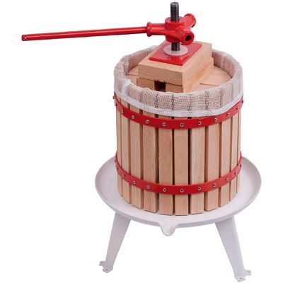 J.A.D. TOOLS Lis na ovoce, 6 l J.A.D. TOOLS Lis na ovoce, 6 l