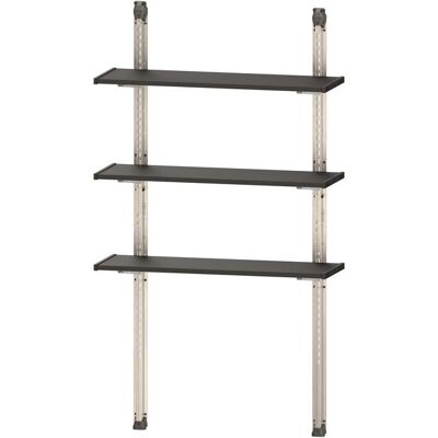 KETER Regál k zahradnímu domku Shelving Kit 100 KETER Regál k zahradnímu domku Shelving Kit 100