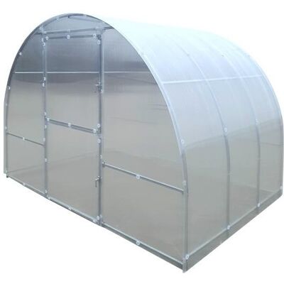 LANIT PLAST LANITPLAST skleník MARCUS 3 × 6 m, PC 8 mm LANIT PLAST LANITPLAST skleník MARCUS 3 × 6 m, PC 8 mm