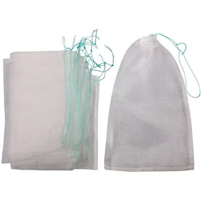 MERCO Síť na ovoce a zeleninu GARDEN BAG 45, 2 ks v balení MERCO Síť na ovoce a zeleninu GARDEN BAG 45, 2 ks v balení