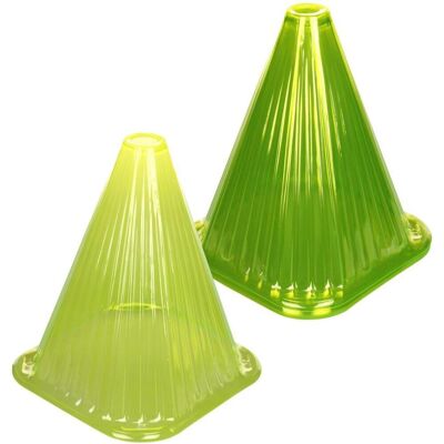 MERCO Plant Protect Cone ochranný kužel na rostliny, 4 sady po 10 ks MERCO Plant Protect Cone ochranný kužel na rostliny, 4 sady po 10 ks
