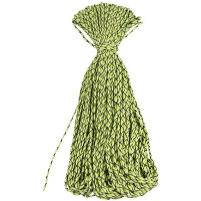 Merco 7Core 100 m, 4 mm, multipack 2 ks, polypropylen, zelené Merco 7Core 100 m, 4 mm, multipack 2 ks, polypropylen, zelené
