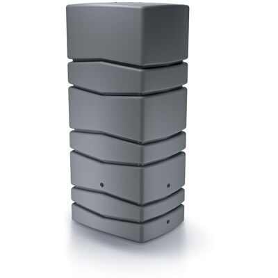 PROSPERPLAST Sud na dešťovou vodu AQUA TOWER 650l, světle šedý PROSPERPLAST Sud na dešťovou vodu AQUA TOWER 650l, světle šedý