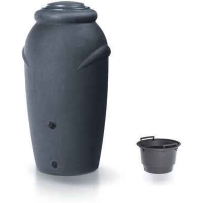 PROSPERPLAST Sud AQUACAN BABY antracit 210 l PROSPERPLAST Sud AQUACAN BABY antracit 210 l