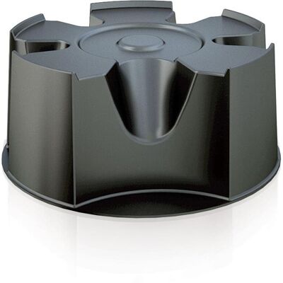 PROSPERPLAST Podstavec pod sud Basecan,antracit PROSPERPLAST Podstavec pod sud Basecan,antracit