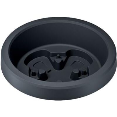 PROSPERPLAST Víko na sud na dešťovou vodu Tube\Maze 59,5 cm, antracit PROSPERPLAST Víko na sud na dešťovou vodu Tube\Maze 59,5 cm, antracit
