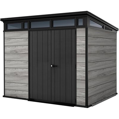 Keter domek Pent Signature 9 × 7 Storm Grey Keter domek Pent Signature 9 × 7 Storm Grey