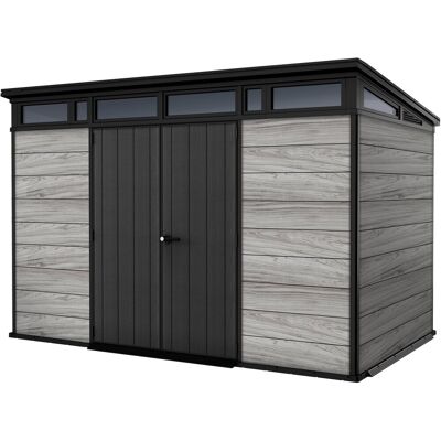 Keter domek Pent Signature 11 × 7 Storm Grey Keter domek Pent Signature 11 × 7 Storm Grey