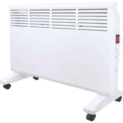 Solight horkovzdušný konvektor 2000 W, nastavitelný termostat Solight horkovzdušný konvektor 2000 W, nastavitelný termostat
