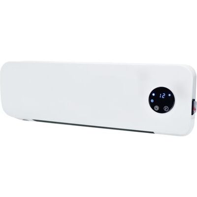 Solight KP07 Nástěnné keramické topidlo 2000 W Solight KP07 Nástěnné keramické topidlo 2000 W