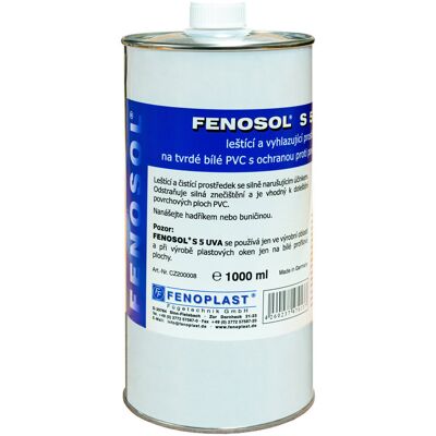 Fenoplast Fenosol Univerzální odmašťovač S 5 UVA Fenoplast Fenosol Univerzální odmašťovač S 5 UVA
