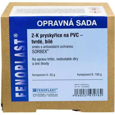 Fenoplast Opravná sada na PVC Fenoplast Opravná sada na PVC