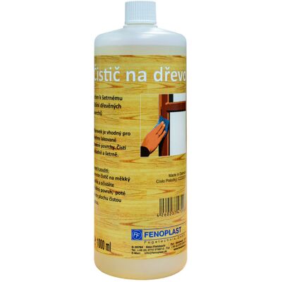 Fenoplast Fenosol Čistič na dřevo Fenoplast Fenosol Čistič na dřevo