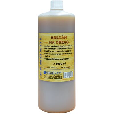 Fenoplast Fenosol Balzám na dřevo Fenoplast Fenosol Balzám na dřevo