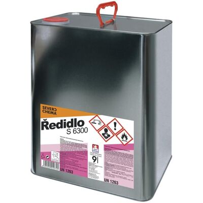 SEVEROCHEMA Ředidlo S6300 9 l SEVEROCHEMA Ředidlo S6300 9 l