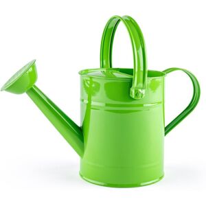 Woody Zelená Zalévačka - 1,5L Kovová Woody Zelená Zalévačka - 1,5L Kovová