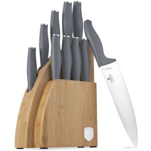 BerlingerHaus Aspen Collection Sada nožů se stojanem BAMBOO 10 ks BerlingerHaus Aspen Collection Sada nožů se stojanem BAMBOO 10 ks