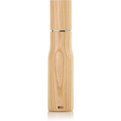 AdHoc Mlýnek a na sůl nebo pepř, jasan Levo, 27 cm AdHoc Mlýnek a na sůl nebo pepř, jasan Levo, 27 cm