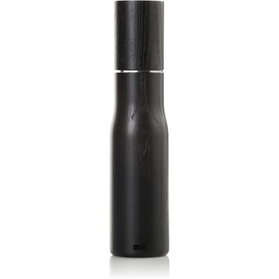 AdHoc Mlýnek a na sůl nebo pepř, jasan Levo, 27 cm černý AdHoc Mlýnek a na sůl nebo pepř, jasan Levo, 27 cm černý