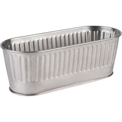APS Příborník / koš, objem 2 l, výška 100 mm, délka 295 mm APS Příborník / koš, objem 2 l, výška 100 mm, délka 295 mm