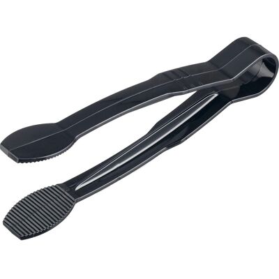 ARAVEN Bufetové kleště ploché, polykarbonát 230 mm, černé ARAVEN Bufetové kleště ploché, polykarbonát 230 mm, černé