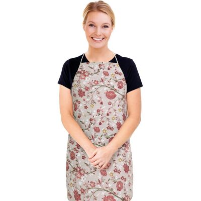 BELLATEX Zástěra EMA 67 × 84 cm 7750/562 karafiát BELLATEX Zástěra EMA 67 × 84 cm 7750/562 karafiát